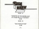 THIN LIZZY Dancing In The Moonlight (1977 US Promo 12