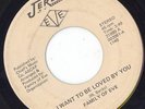 RARE NORTHERN--FAMILY OF EVE--I WANT TO BE LOVED BY YOU