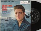 ELVIS PRESLEY  SOUTH AFRICA E.P.  CHRISTMAS