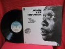JOHN LEE HOOKER The Real Folk Blues LP
