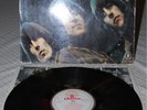 33 1/3 LP  THE BEATLES RUBBER SOUL ODEON LABEL