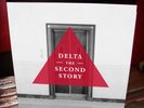 Delta - Second Story 2LP Vinyl New & Sealed Oz Hip Hop