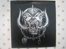2 X LP MOTORHEAD  NO REMORSE LEATHER COVER 1984  EX.