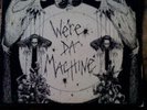 EFFIGIES We’re Da Machine Naked Raygun KBD PUNK ORIG