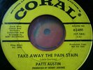 Rare Northern Soul Double Sider - PATTI AUSTIN - HEAR