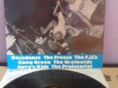 THIS IS BOSTON NOT LA lp fu's the freeze jerrys kids NM