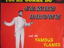 JAMES BROWN FAMOUS FLAMES TELL ME WHAT EMBER EMB 3357