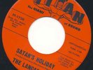 Lancasters - (Deep Purple, Blackmore) Satan's Hol. US45