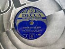 AL BOWLLY-LEW STONE BAND 'GEORGIA'S GOT A MOON' DECCA
