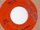 Northern Soul rare Popcorn EMBERS First Time