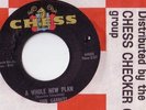 Northern Soul JO ANN GARRETT A Whole New Plan CHESS