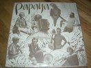 Papaya-S/T Lp PRIVATE PRESS/BOSSA NOVA/LATIN/FUNK