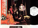 GRYPHON midnight mush JAPAN orig LP w/OBI PROMO rare