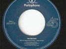 Beatles MINT 45 Paperback Writer / Rain 2010 Parolphone