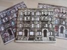 LED ZEPPELIN - 'PHYSICAL GRAFFITI'  1975 UK 2LP SUPERB
