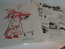 BLORP-ESETTE vol 2 LAFMS '80 BOTH LPs SEALED smegma NWW