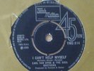 EARL VAN DYKE I Can't Help Myself - TMG 814