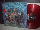 CCR / 1st Suzie Q Japan Orig.LP DIF INSERT RED-WAX