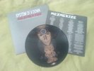 System of a Down Mezmerize LP