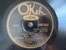 RARE JAZZ 78 rpm FRANKIE TRUMBAUER Okeh Electric lb M-