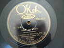 RARE JAZZ 78 rpm FRANKIE TRUMBAUER Okeh Electric lb M-