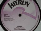 Creation Rebel Beware UK Hit And Run 12