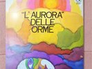 Le Orme: L’Aurora delle Orme  Lp Stampa Originale 1970