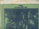 MCCARTNEY WINGS L.A.FORUM '76 TKRWM 2 LP SEALED