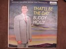 Buddy Holly That'll Be The Day DL8707 Decca VG++