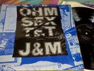 OHM SEXTET '77 DUTCH FREE JAZZ LP syntohn