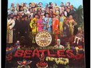 Beatles Sgt Pepper's.. UK 1967 1st *MONO* Press LP EX+