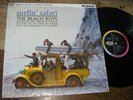 BEACH BOYS -  Surfin' Safari, ORIG 1962 MONO DEBUT LP