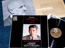 BRUCKNER 8.Symphony KARAJAN - 1stPress EMI 2LP Box MINT