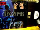 The Doors 2Lp Set Absolutely Live White Label Promo
