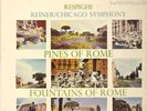 RCA Shaded Dog Reiner RESPIGHI Pines Of Rome Stereo