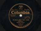 78 RPM Bessie Smith Columbia 14427-D in EE-