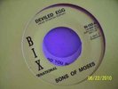 Rare Texas Funk 45 Sons of Moses Deviled Egg breaks MP3
