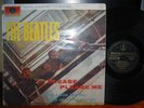 Beatles Please Please Me 2 LPs OZ RARE Mono Gold/Black
