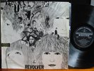 Beatles Revolver LP OZ RARE Stereo Black/Silver 1st
