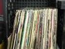 2 crate's of 90s House - tech - funk (Vinyl)