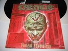 KREATOR - violent revolution LP 1st press 2001 