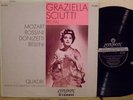 London BB FFSS OS 25244 Graziella Sciutti recital NM