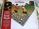 Harold And Maude Soundtrack Cat Stevens Purple/White LP