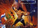 MANOWAR - Warriors of the World LP orange RARE lim. 500