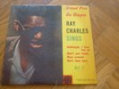 RAY CHARLES mess around MOD R&B / JUMP BLUES swe ep 45