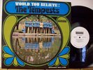 The Tempest  WOULD YOU BELIEVE  smash promo   N/Mint