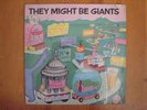 TMBG / They Might Be Giants first LP album vinyl record