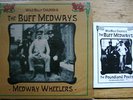 BILLY CHILDISH & THE BUFF MEDWAYS  MEDWAY WHEELERS  LP