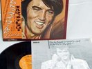 ELVIS PRESLEY JAPAN RVP6188 WELCOME TO MY WORLD,OBI 