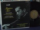 RUGGIERO RICCI MAX RUDOLF PAGANINI SAINT-SAENS (n o SXL